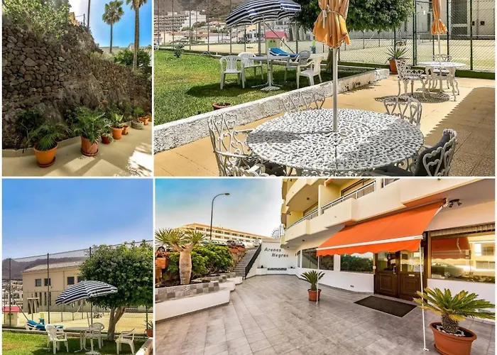 Dream View By Dream Homes Tenerife