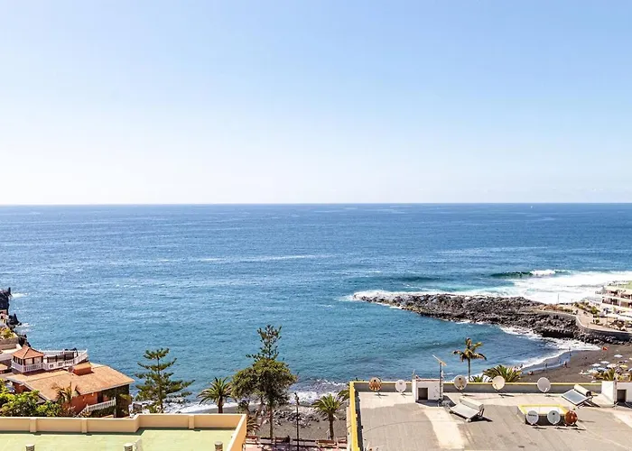 Dream View By Dream Homes Tenerife 푸에르토 데 산티아고