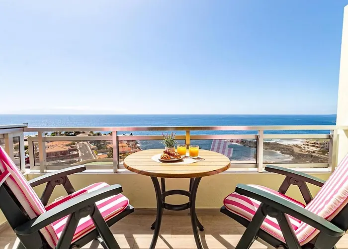 Dream View By Dream Homes Tenerife