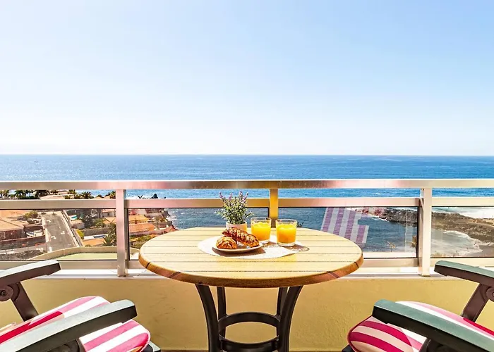Dream View By Dream Homes Tenerife * 푸에르토 데 산티아고