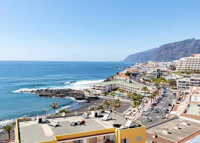 아파트 Dream View By Dream Homes Tenerife *