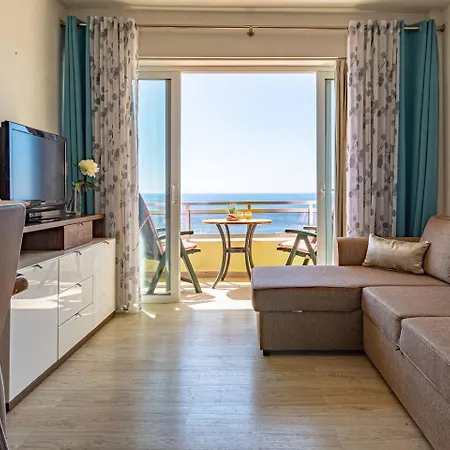 Lejlighed Dream View By Dream Homes Tenerife Puerto de Santiago (Tenerife)