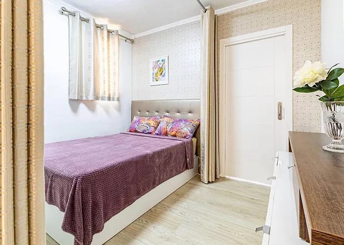 Dream View By Dream Homes Tenerife * Puerto de Santiago (Tenerife)