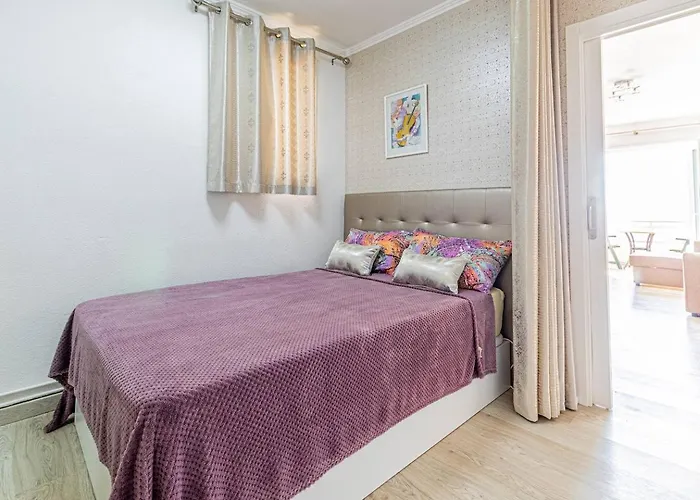 Dream View By Dream Homes Tenerife