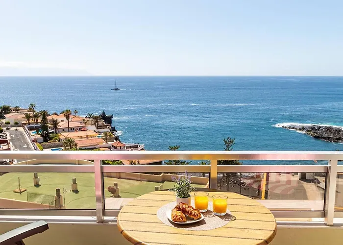 Daire Dream View By Dream Homes Tenerife *