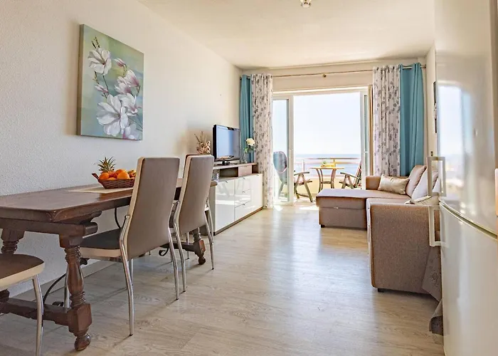 Dream View By Dream Homes Tenerife Daire