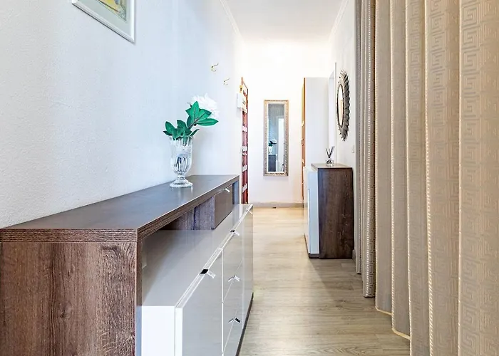 アパート Dream View By Dream Homes Tenerife *