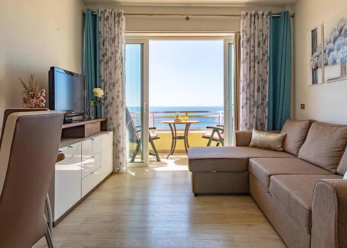 Daire Dream View By Dream Homes Tenerife Puerto de Santiago (Tenerife)