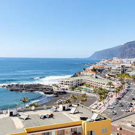 شقة Dream View By Dream Homes Tenerife *
